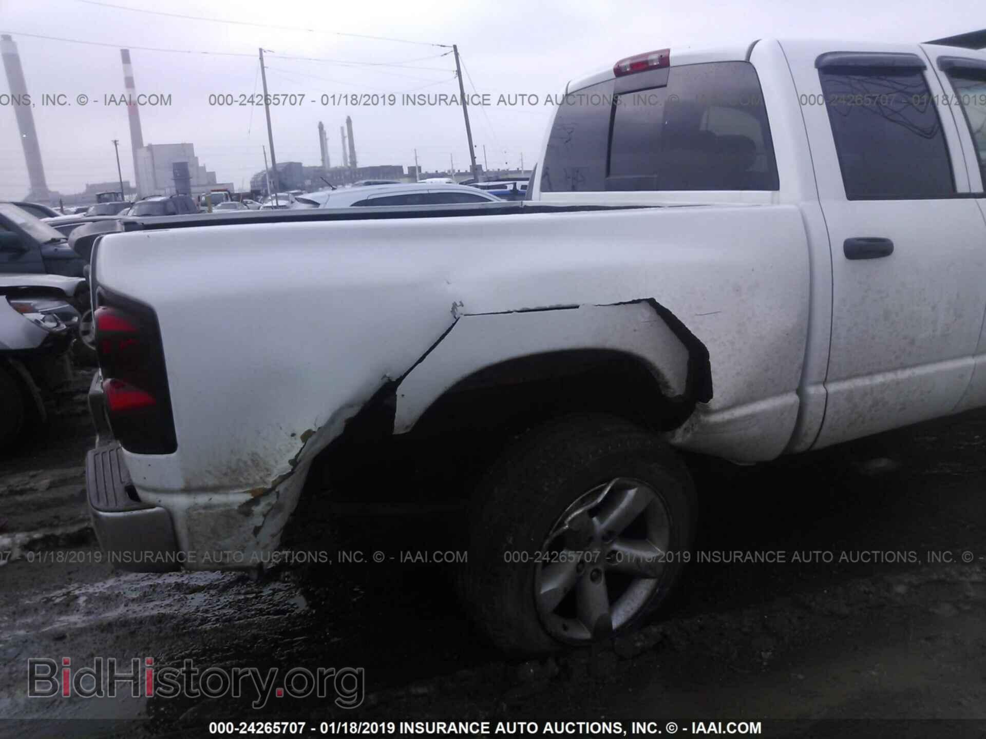 2007 DODGE RAM 1500 - VIN: 1D7HU182X7S233312 - Фото 6