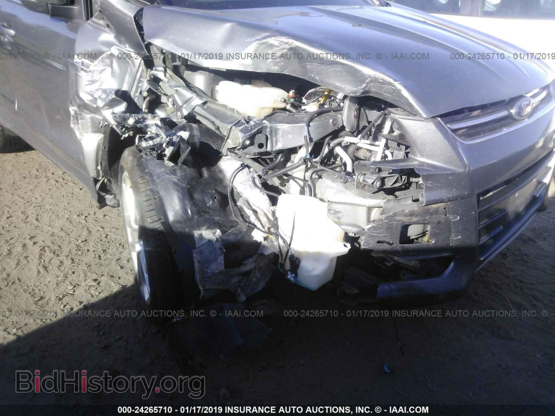 2014 FORD ESCAPE - VIN: 1FMCU9JX1EUD05293 - Фото 6