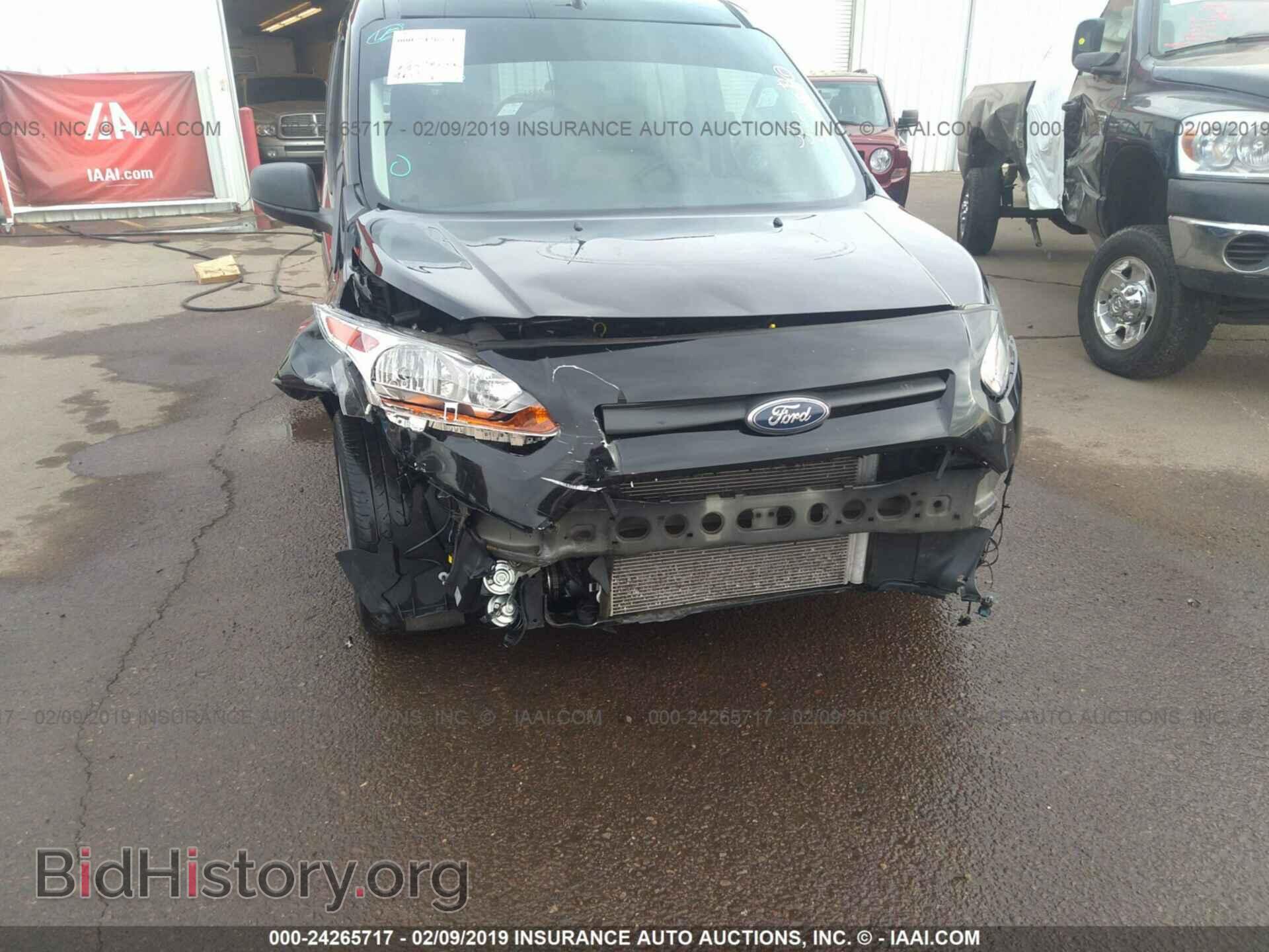 2016 FORD TRANSIT CONNECT - VIN: NM0GS9F79G1258925 - Фото 6
