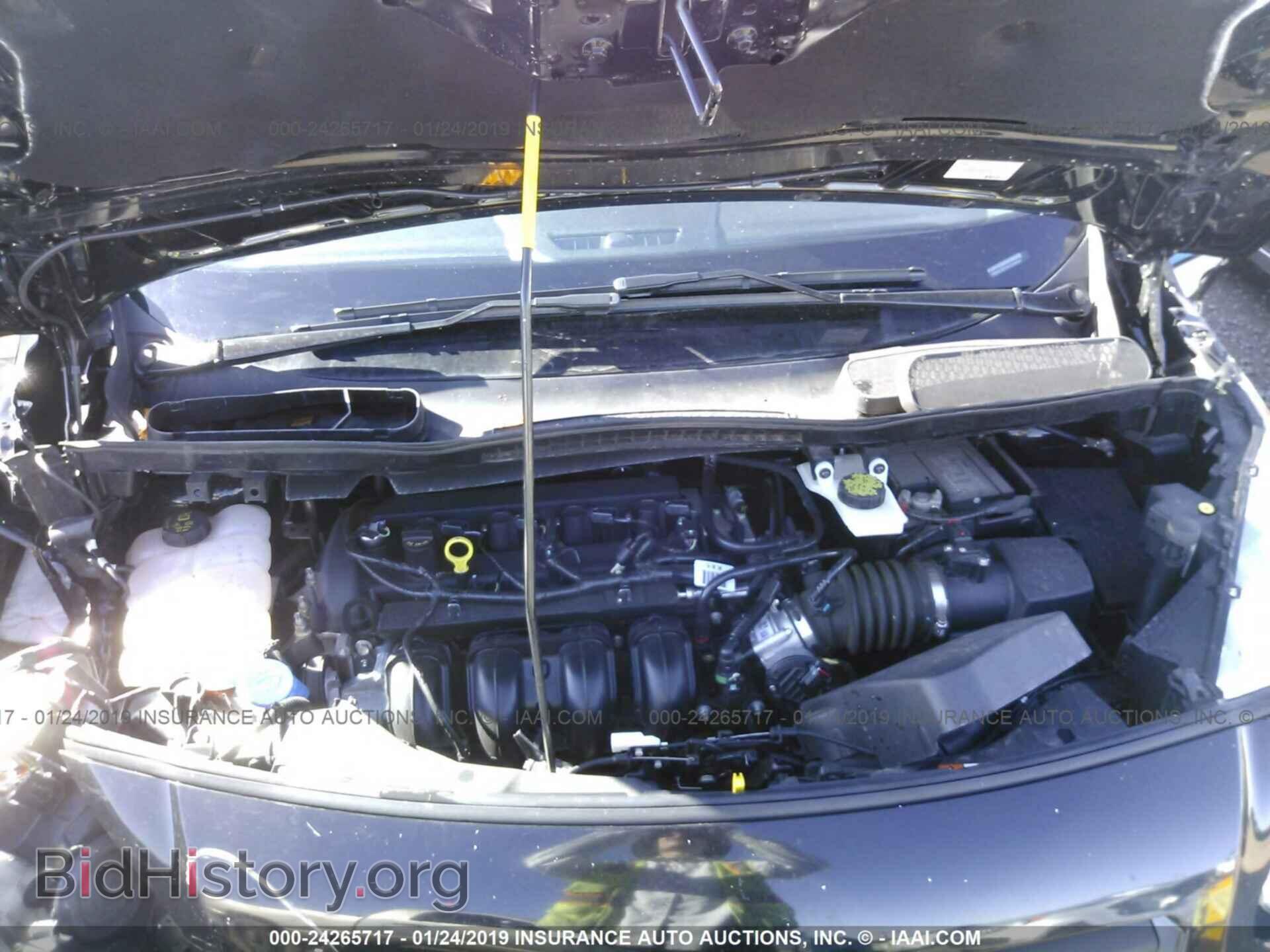 2016 FORD TRANSIT CONNECT - VIN: NM0GS9F79G1258925 - Фото 10
