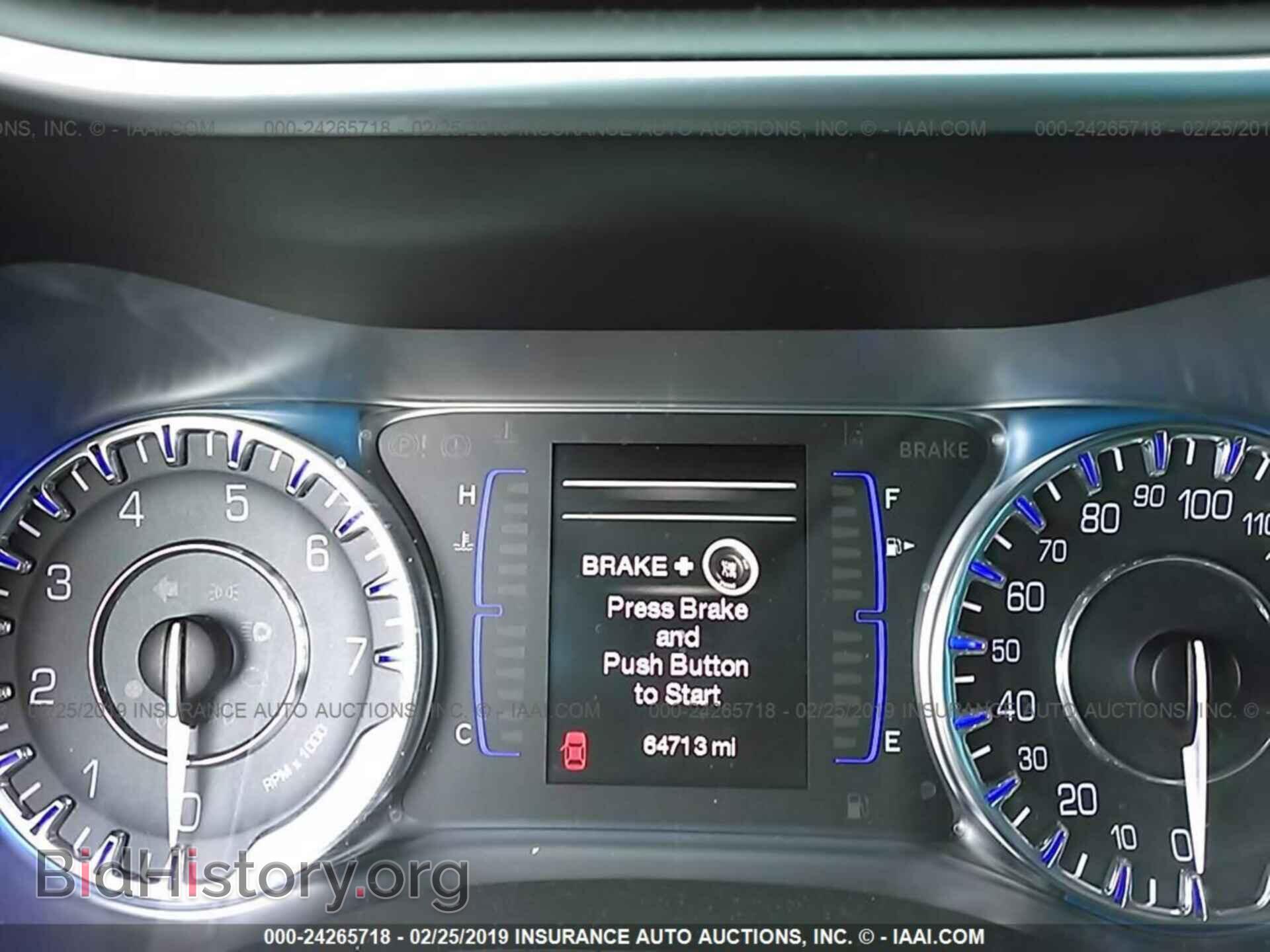 2015 CHRYSLER 200 - VIN: 1C3CCCAB4FN621814 - Photo 7