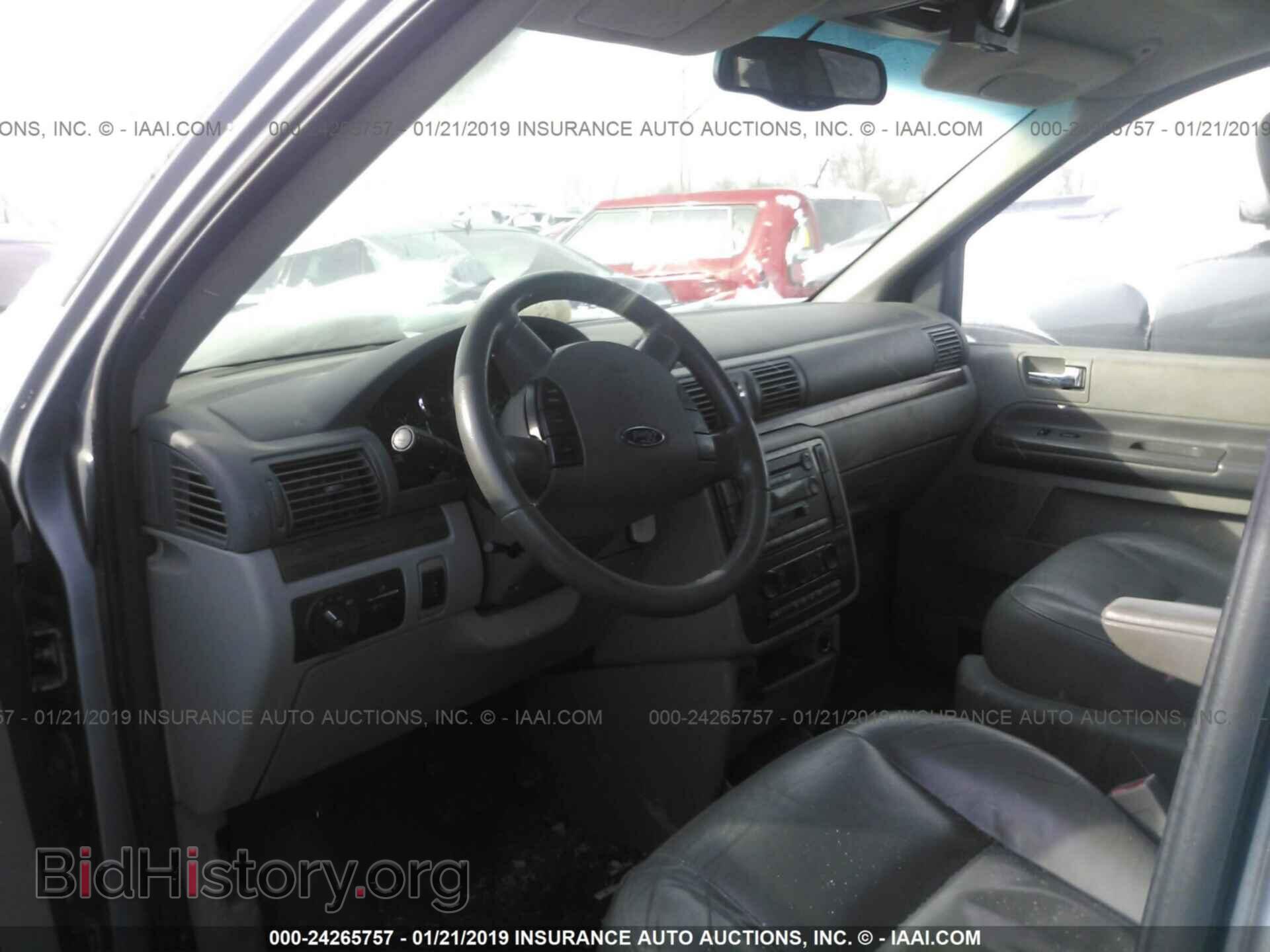 2004 FORD FREESTAR - VIN: 2FMDA58244BB31918 - Фото 5