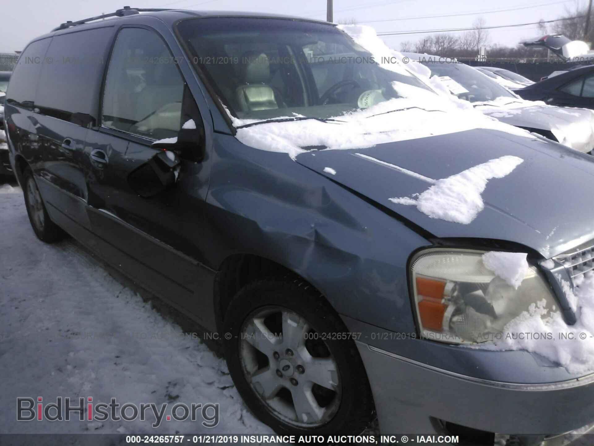 2004 FORD FREESTAR - VIN: 2FMDA58244BB31918 - Фото 6