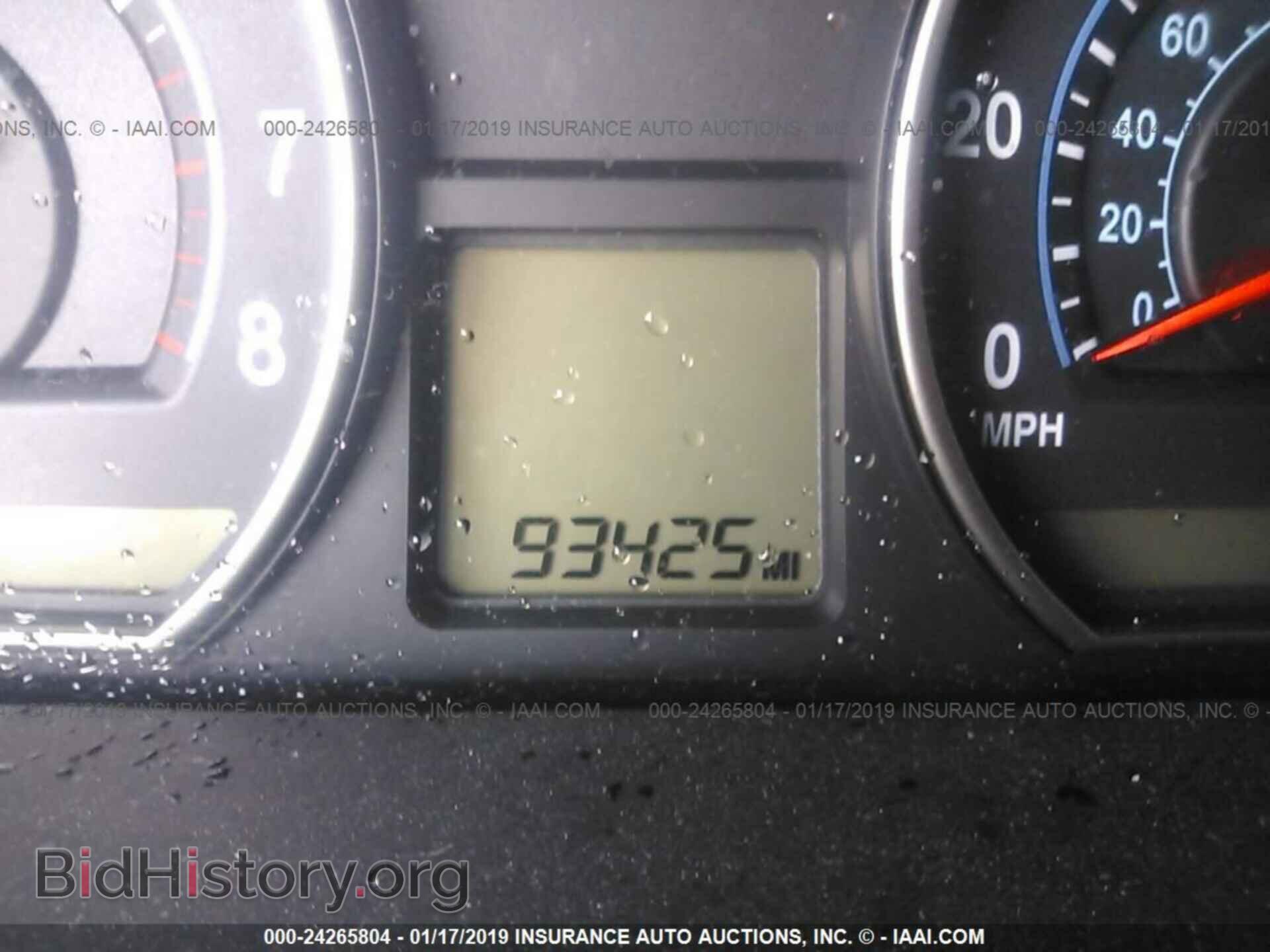 2008 KIA OPTIMA - VIN: KNAGE123285248324 - Фото 7