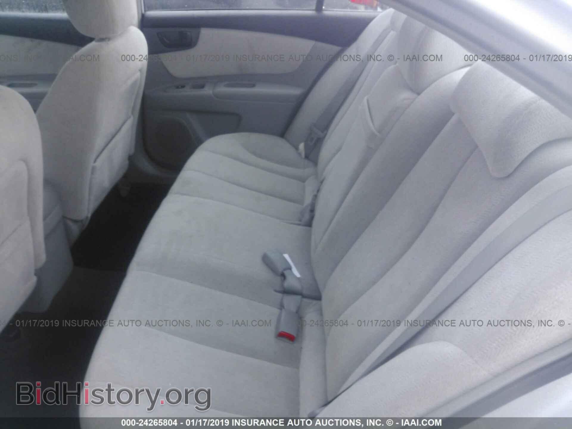 2008 KIA OPTIMA - VIN: KNAGE123285248324 - Фото 8