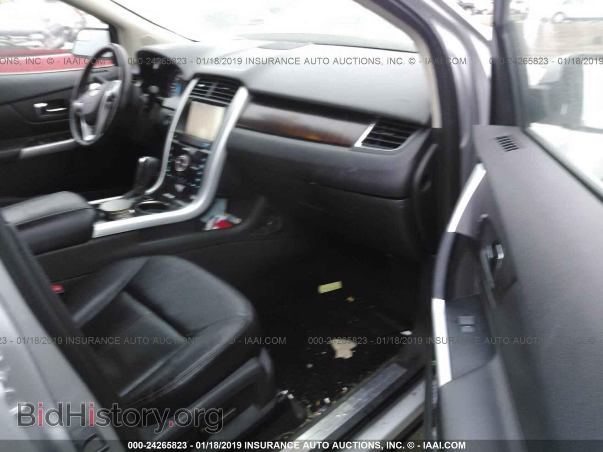 2013 FORD EDGE - VIN: 2FMDK4KC6DBC30474 - Фото 5