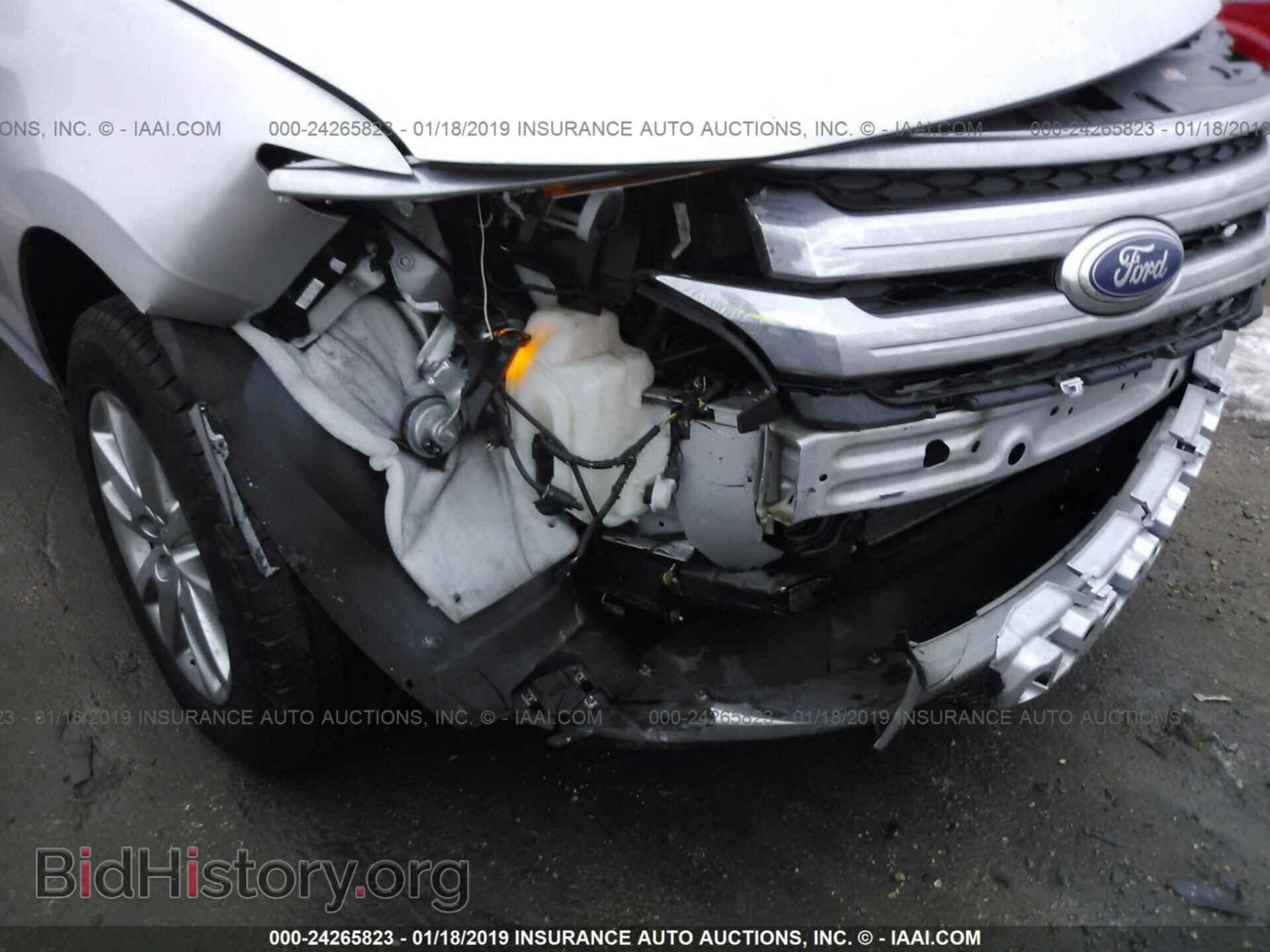 2013 FORD EDGE - VIN: 2FMDK4KC6DBC30474 - Фото 6