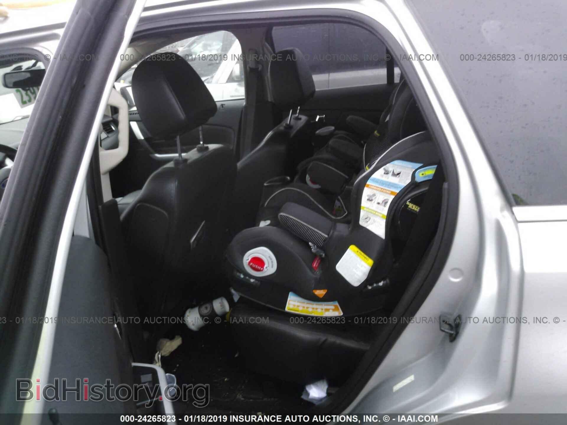 2013 FORD EDGE - VIN: 2FMDK4KC6DBC30474 - Фото 8