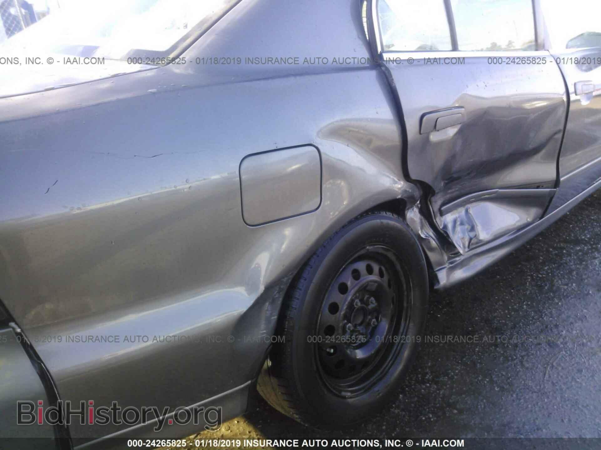 2003 MITSUBISHI GALANT - VIN: 4A3AA46G03E040810 - Фото 6