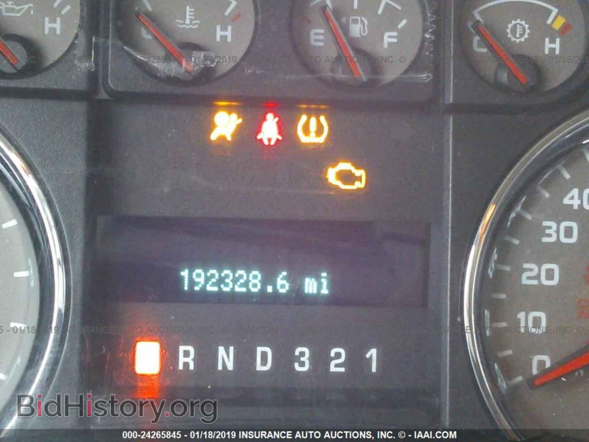 2009 FORD F150 - VIN: 1FTPW14V79FB20980 - Фото 7