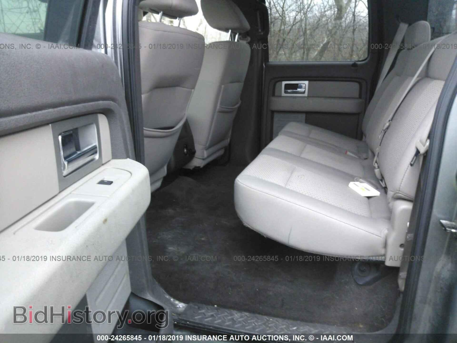 2009 FORD F150 - VIN: 1FTPW14V79FB20980 - Фото 8