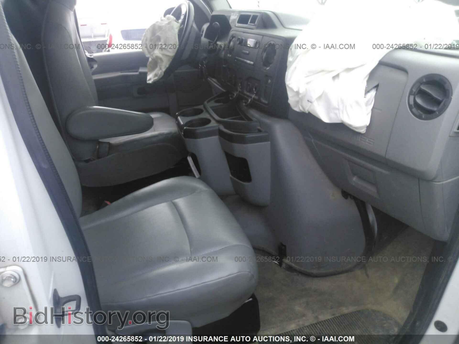 2013 FORD ECONOLINE - VIN: 1FTNE2EL6DDA04168 - Фото 5