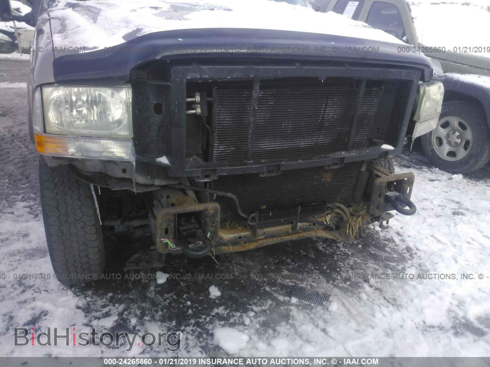 2004 FORD F350 - VIN: 1FTSW31P74EA32280 - Фото 6