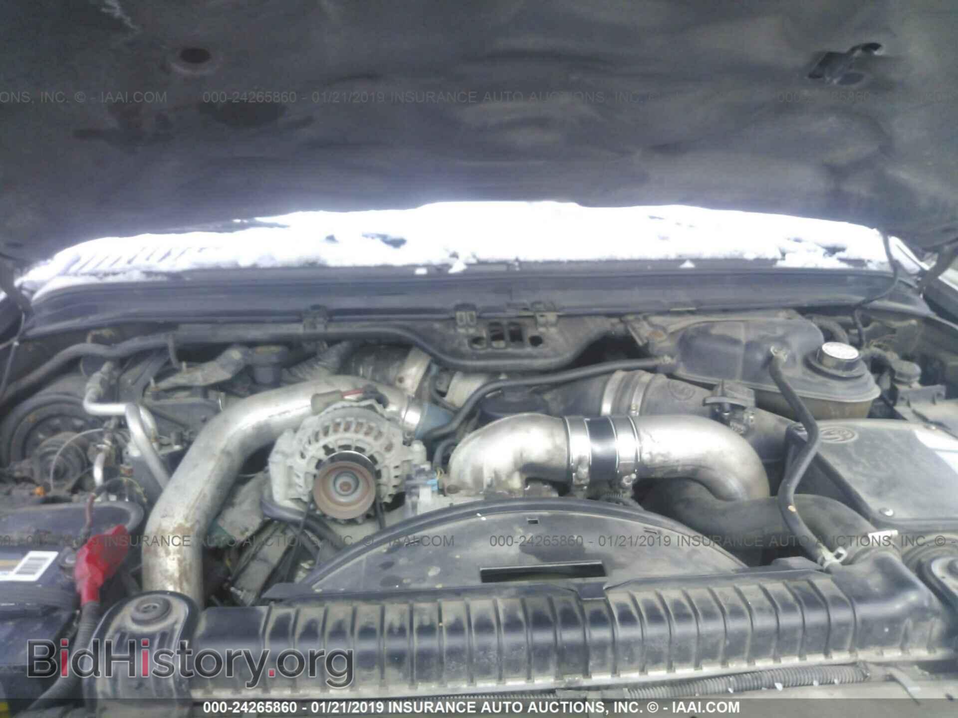2004 FORD F350 - VIN: 1FTSW31P74EA32280 - Фото 10