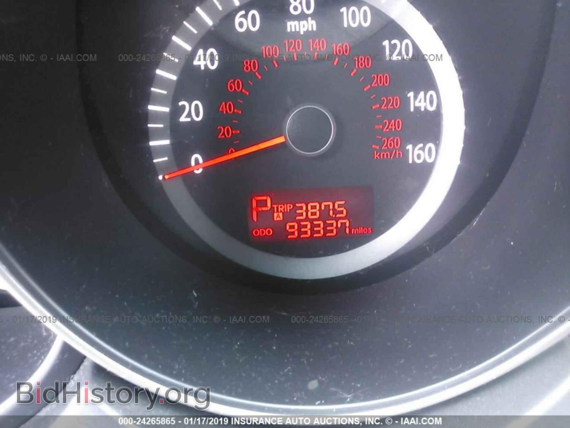 2010 KIA OPTIMA - VIN: KNAGG4A81A5450621 - Фото 7