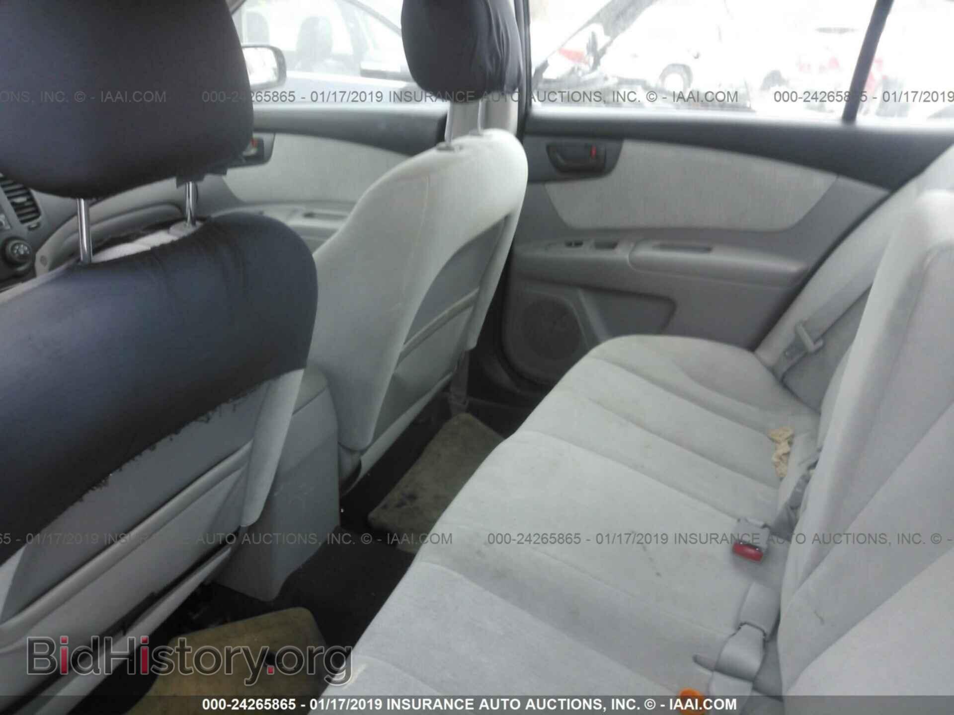 2010 KIA OPTIMA - VIN: KNAGG4A81A5450621 - Фото 8