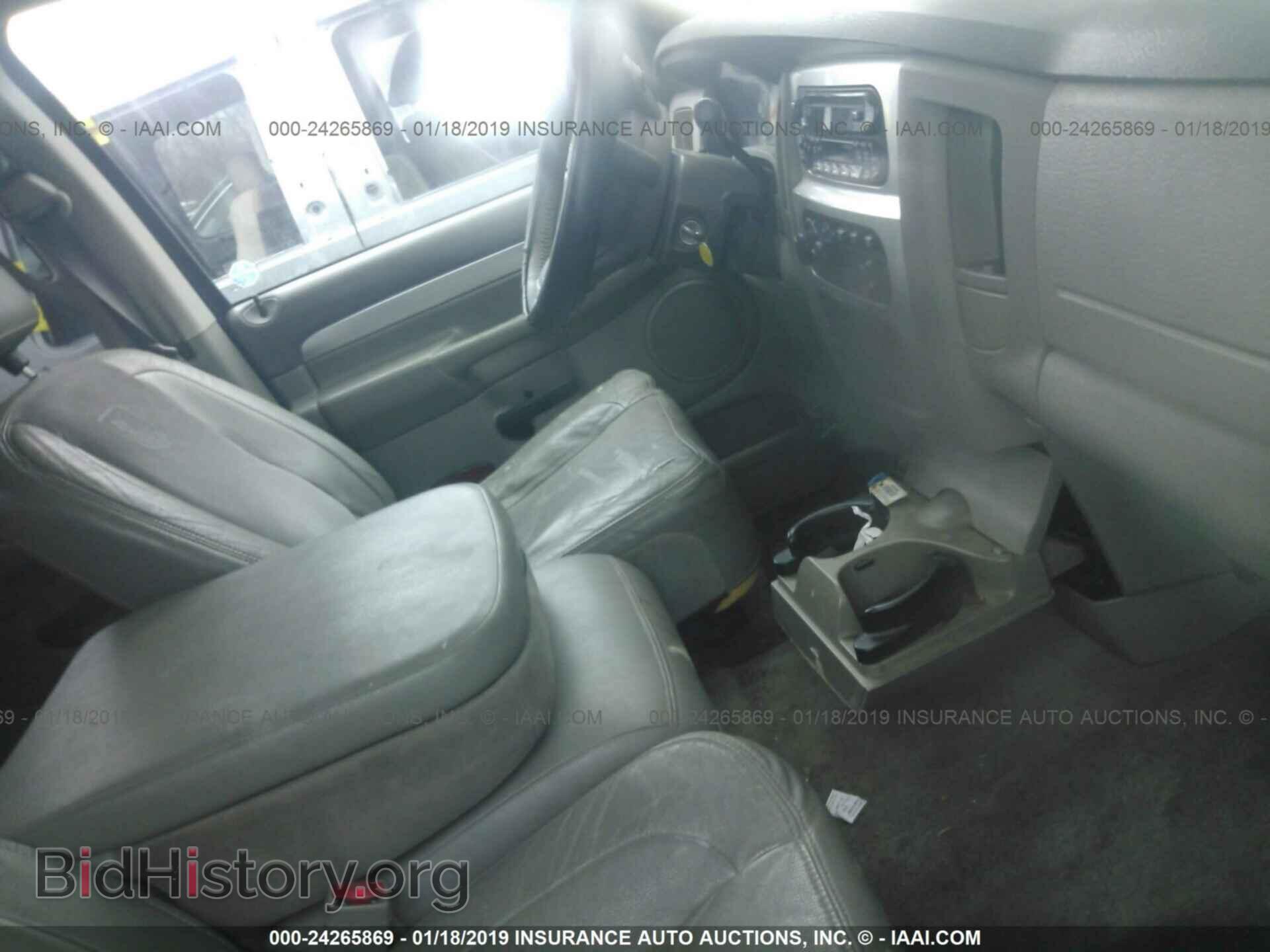 2004 DODGE RAM 1500 - VIN: 1D7HA18D94J155116 - Photo 5