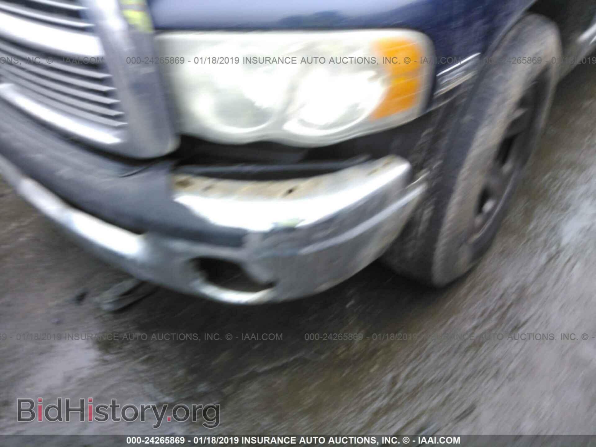 2004 DODGE RAM 1500 - VIN: 1D7HA18D94J155116 - Photo 6