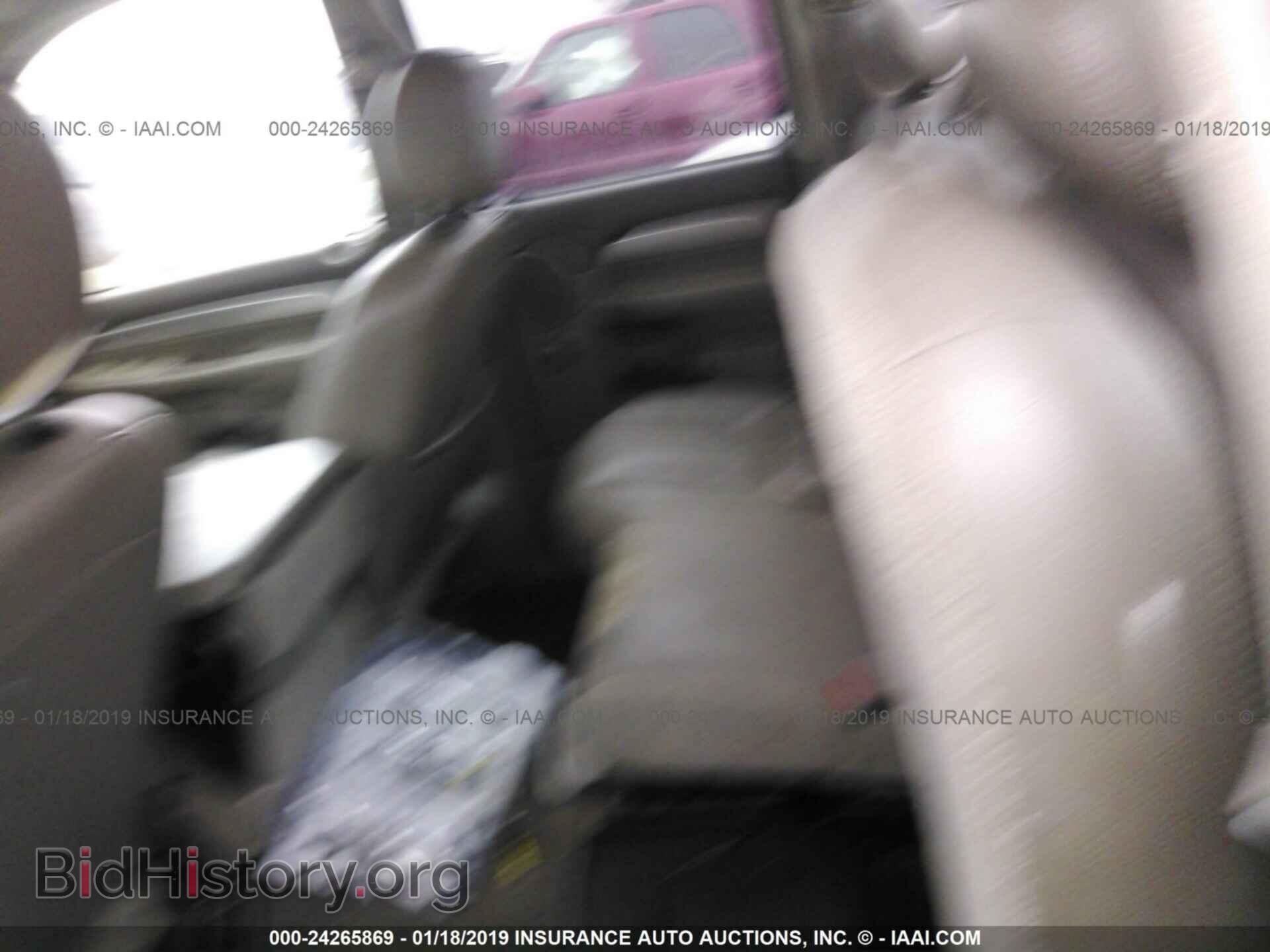 2004 DODGE RAM 1500 - VIN: 1D7HA18D94J155116 - Photo 8