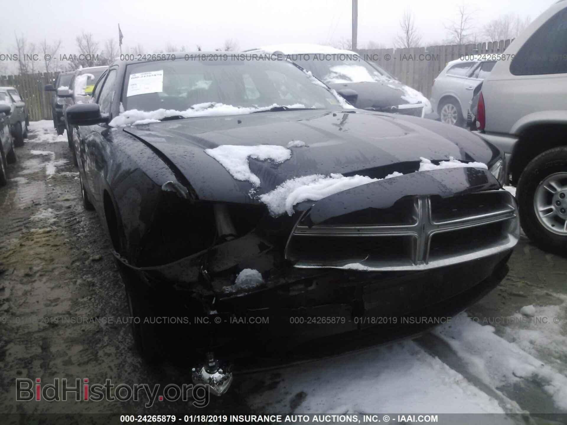 2013 DODGE CHARGER - VIN: 2C3CDXBG2DH575517 - Фото 6