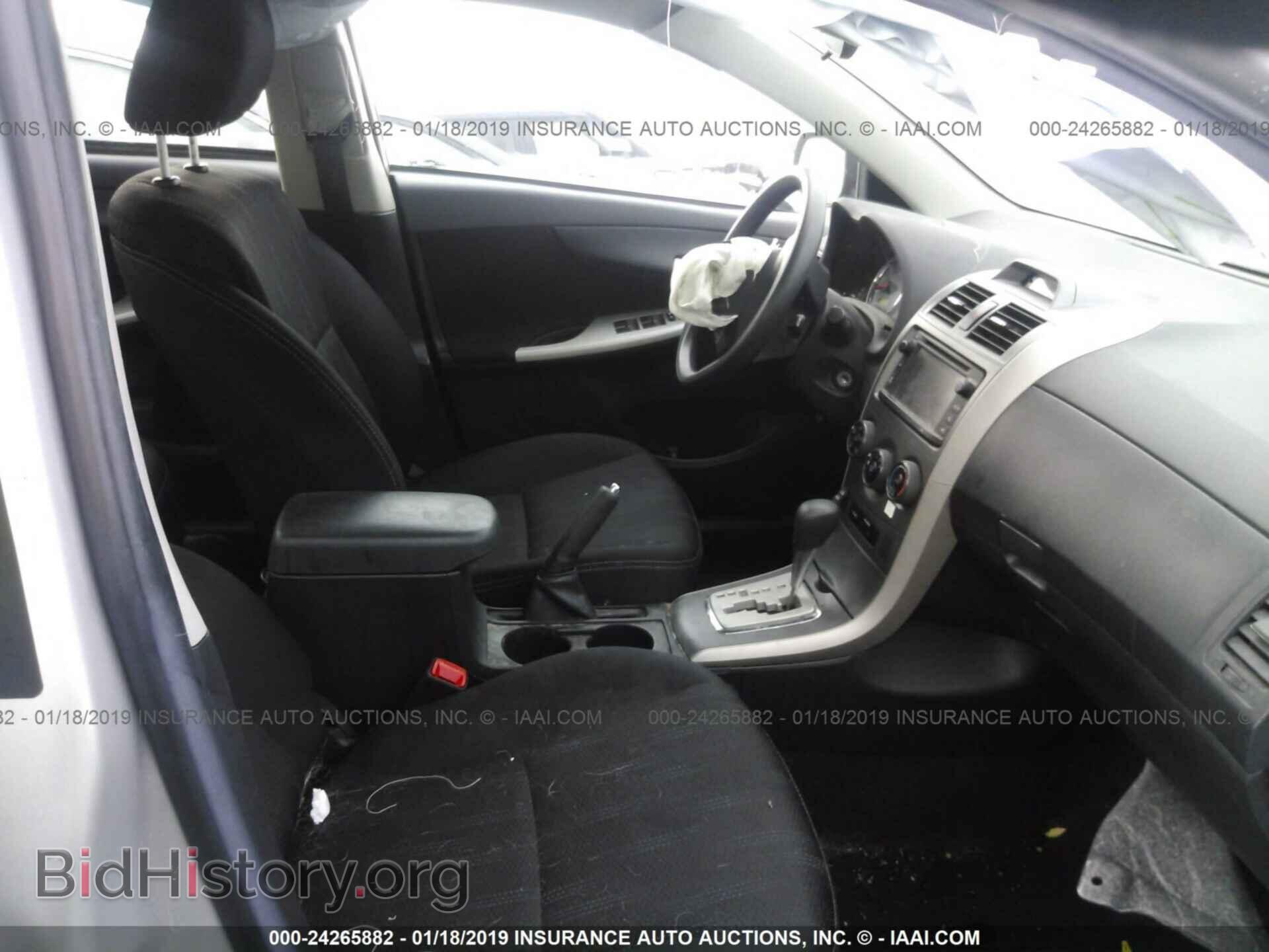 2013 TOYOTA COROLLA - VIN: 2T1BU4EE6DC918890 - Фото 5
