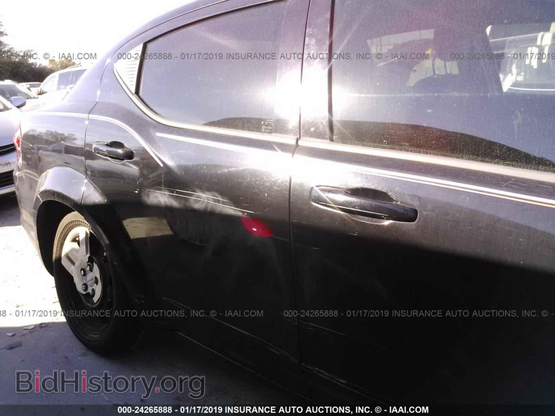 2012 DODGE AVENGER - VIN: 1C3CDZAG3CN327702 - Photo 6