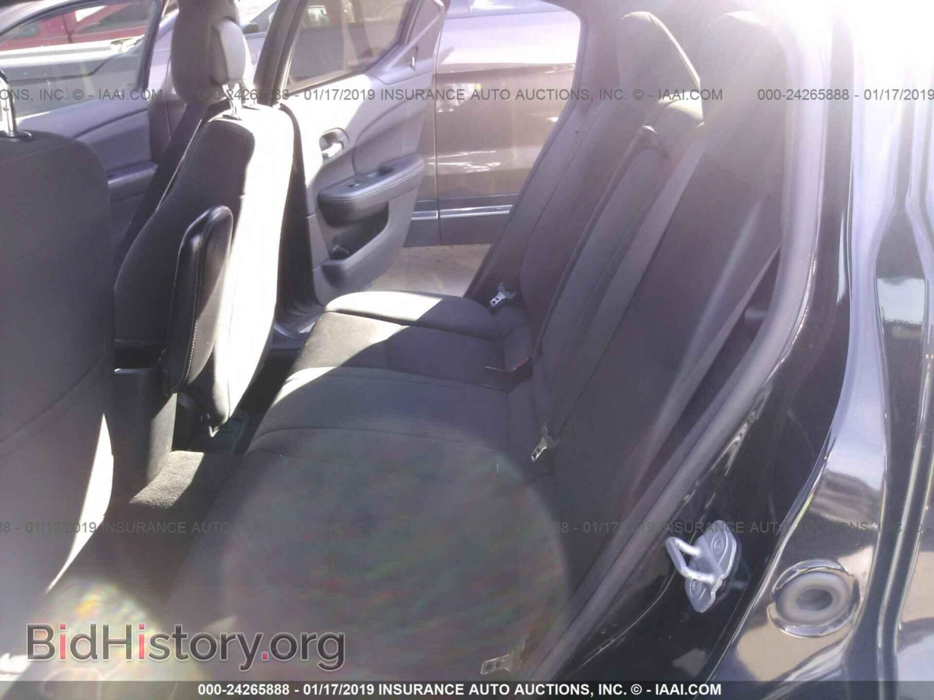 2012 DODGE AVENGER - VIN: 1C3CDZAG3CN327702 - Photo 8