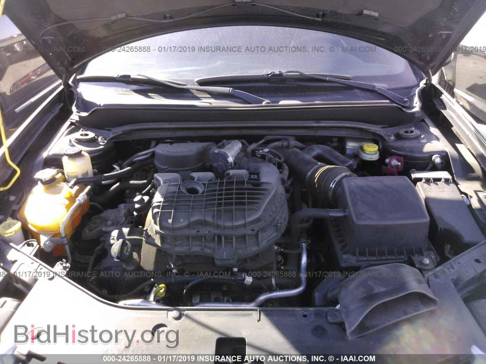 2012 DODGE AVENGER - VIN: 1C3CDZAG3CN327702 - Photo 10