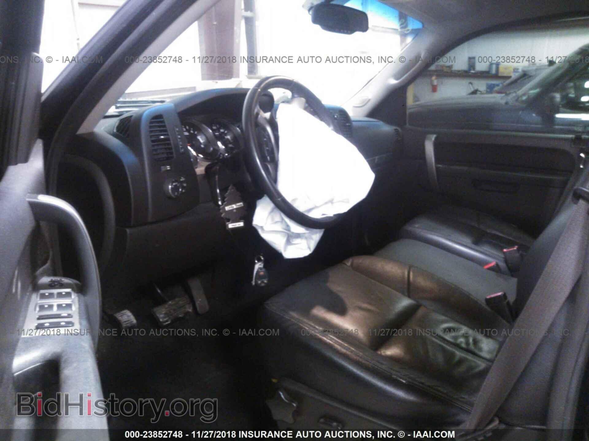2011 CHEVROLET SILVERADO - VIN: 3GCPKSE3XBG407006 - Фото 5