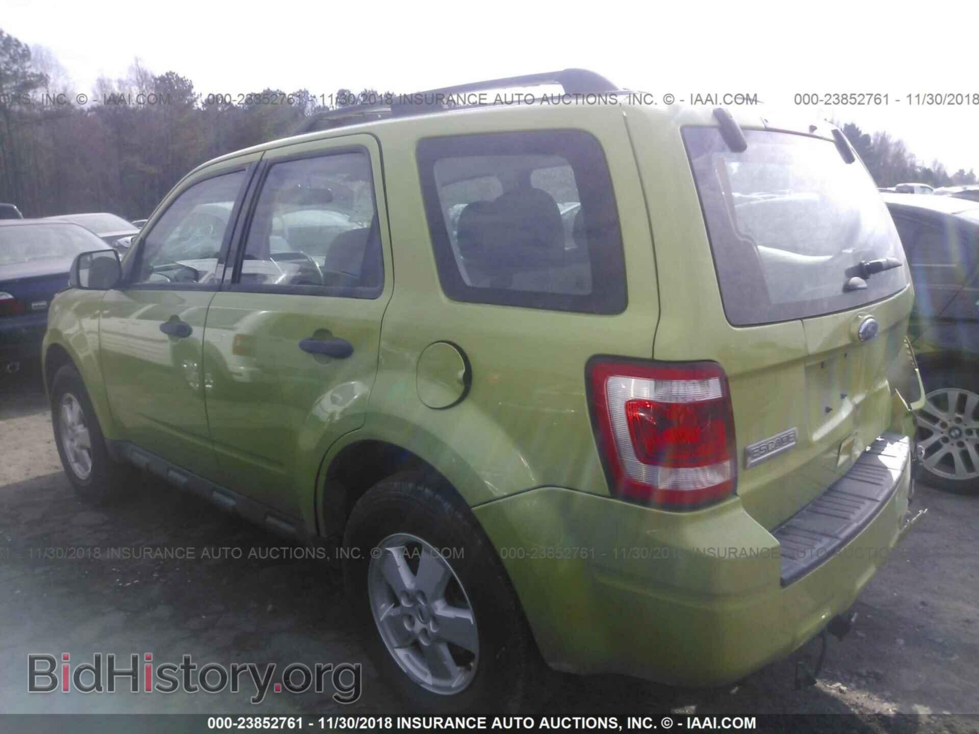 2012 FORD ESCAPE - VIN: 1FMCU0C73CKA32844 - Photo 3