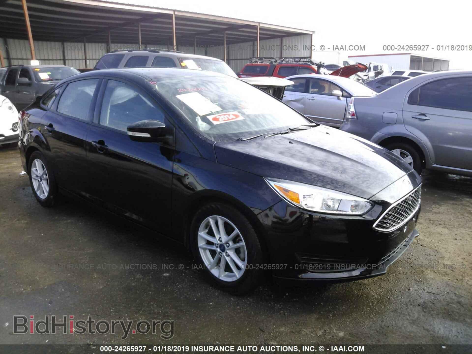 Photo 1FADP3F23HL222216 - FORD FOCUS 2017