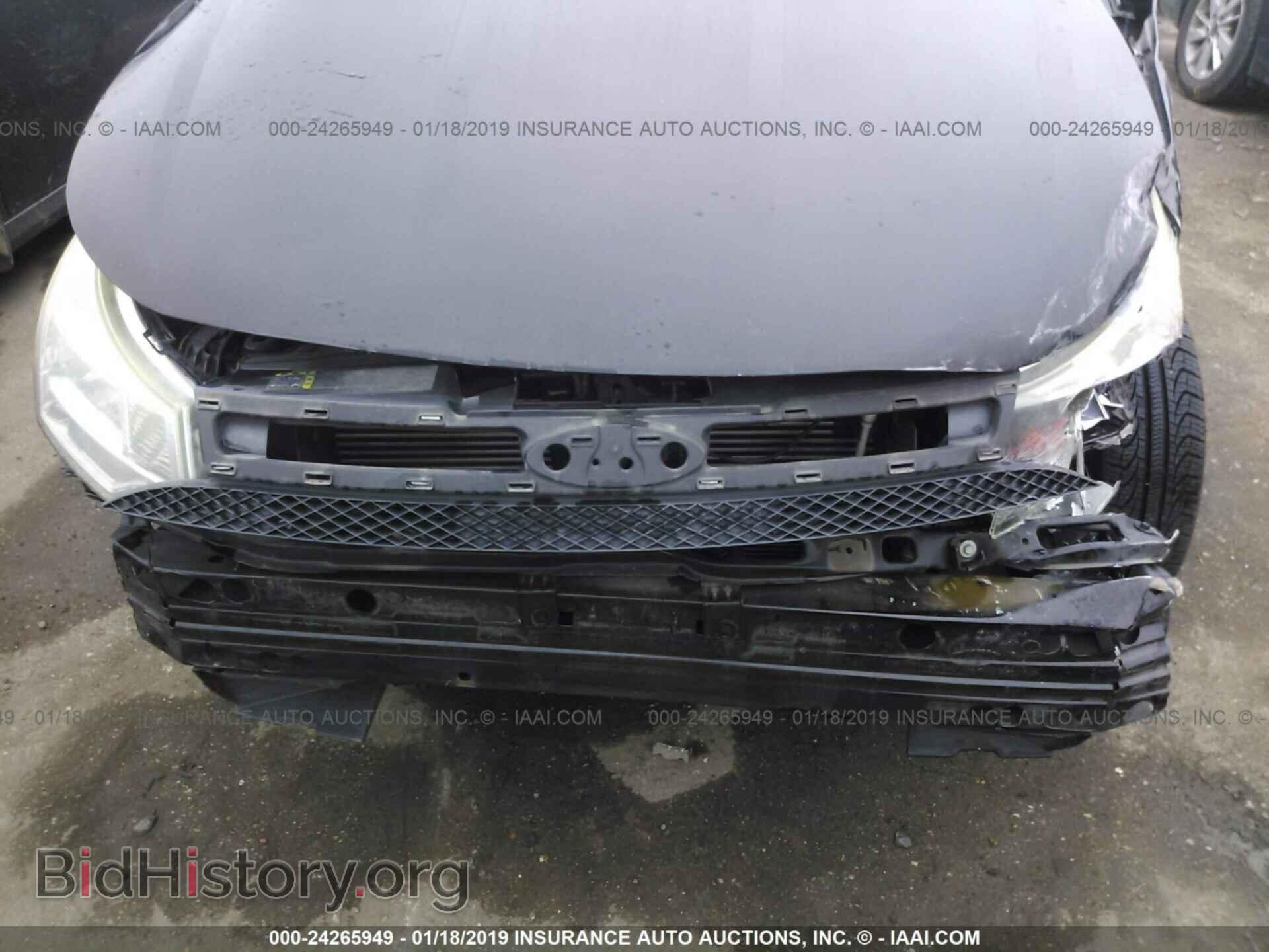 2010 FORD FOCUS - VIN: 1FAHP3EN1AW134461 - Фото 6