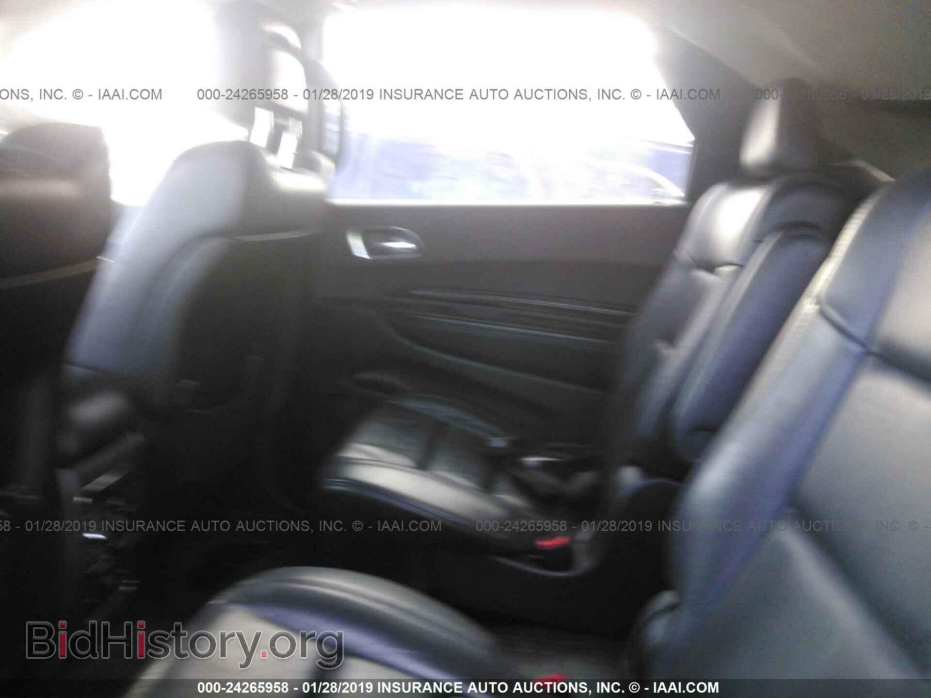 2013 DODGE DURANGO - VIN: 1C4RDJDG1DC629134 - Photo 8