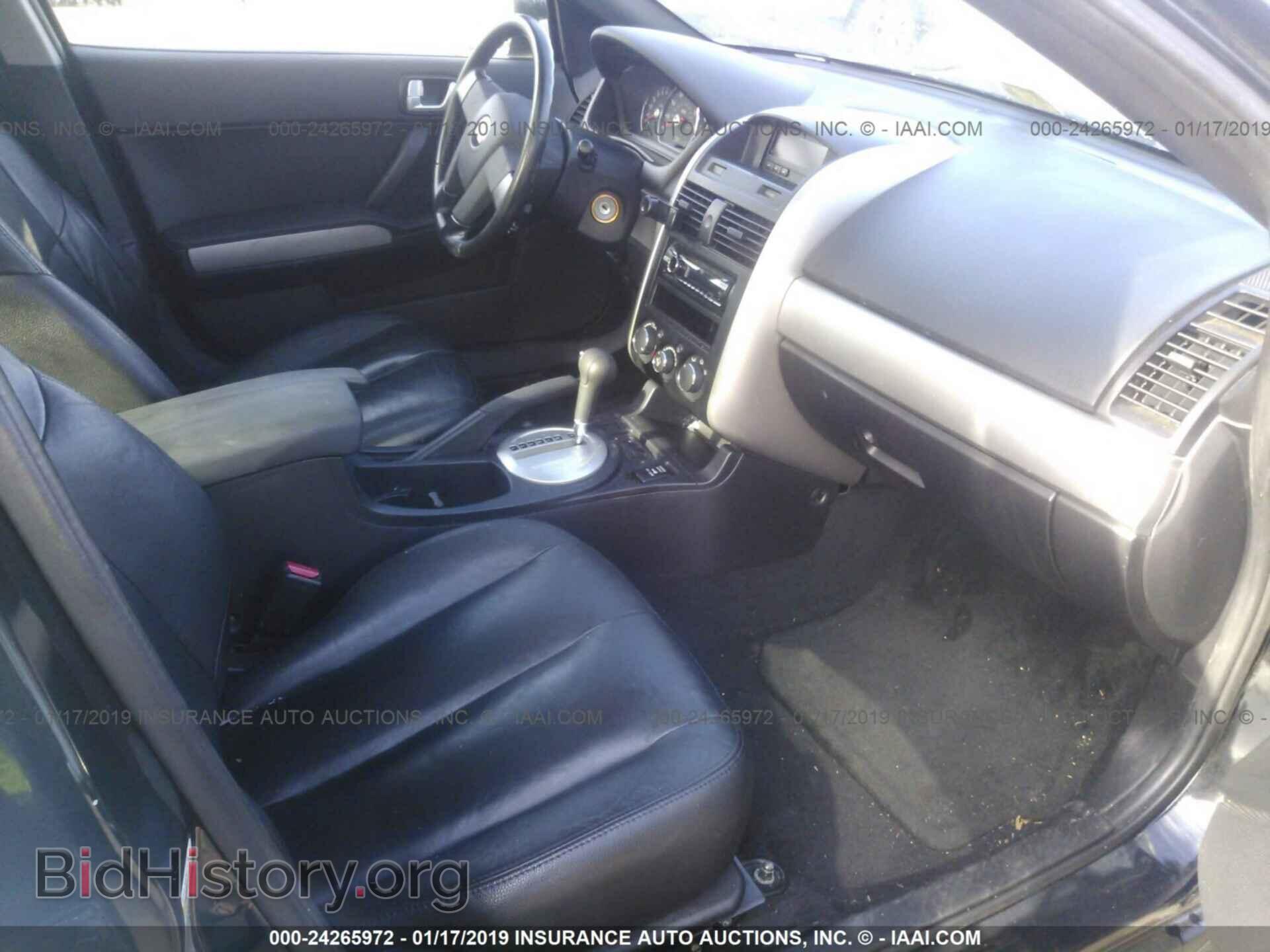 2006 MITSUBISHI GALANT - VIN: 4A3AB36F96E072674 - Фото 5
