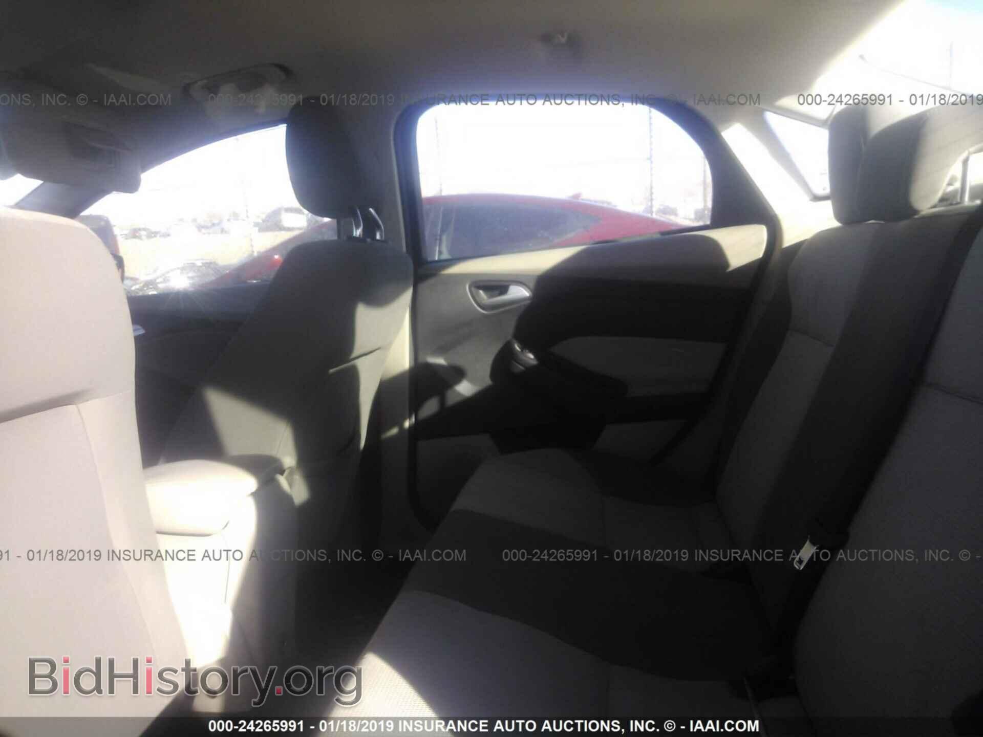 2012 FORD FOCUS - VIN: 1FAHP3F2XCL378926 - Фото 8