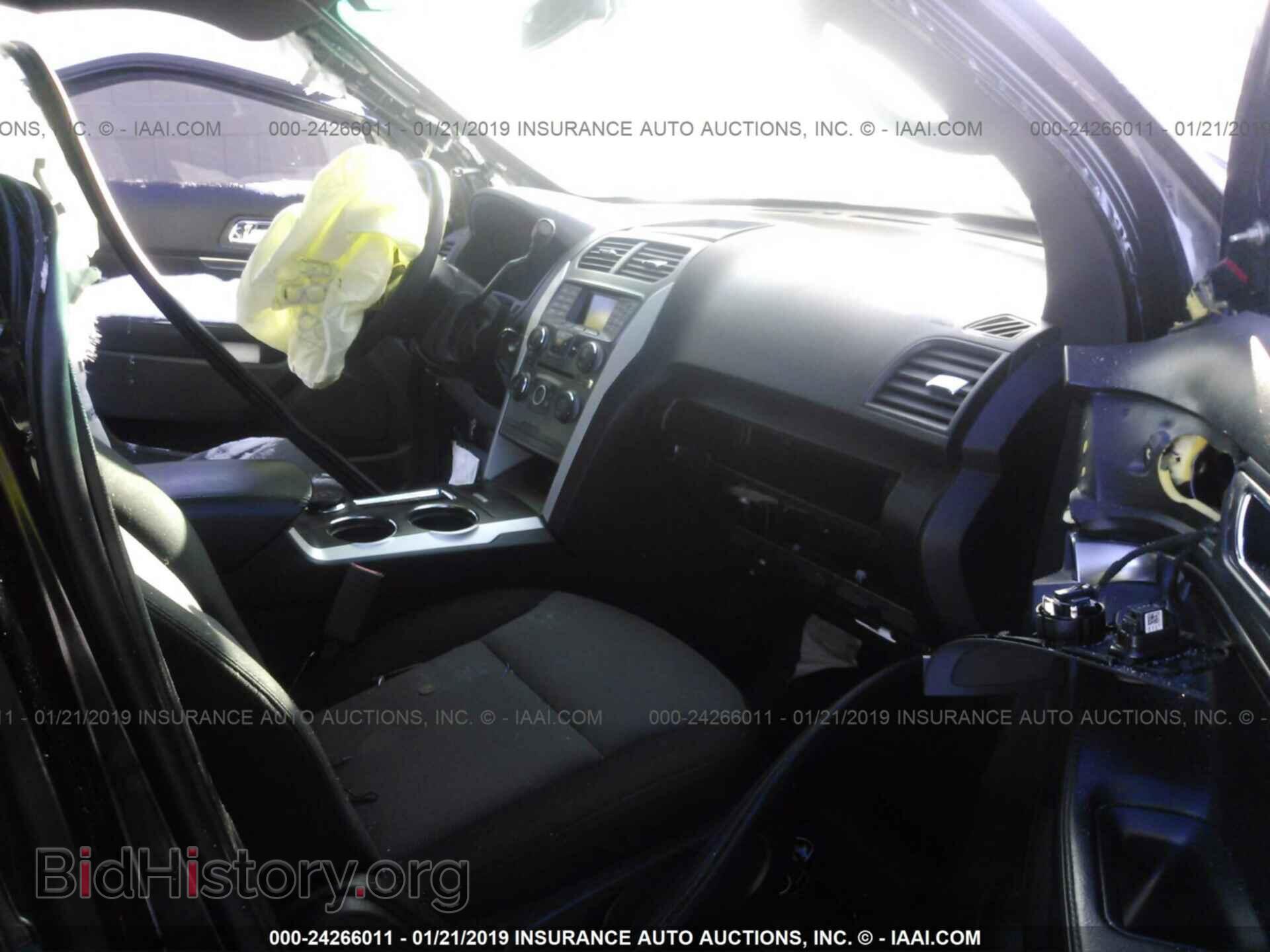 2014 FORD EXPLORER - VIN: 1FM5K8ARXEGC49802 - Photo 5