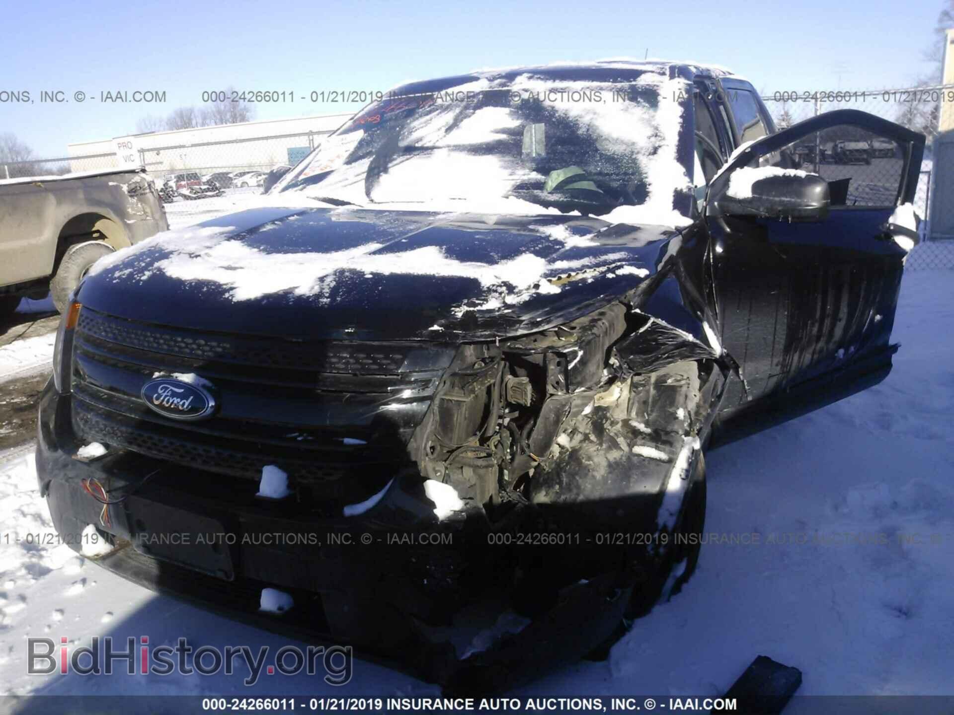 2014 FORD EXPLORER - VIN: 1FM5K8ARXEGC49802 - Photo 6