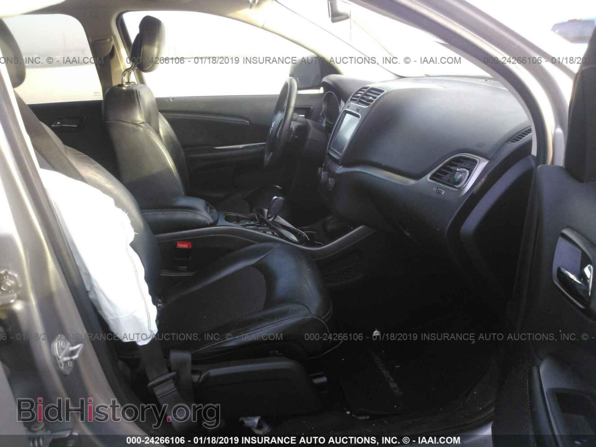 2015 DODGE JOURNEY - VIN: 3C4PDCGG4FT679838 - Фото 5