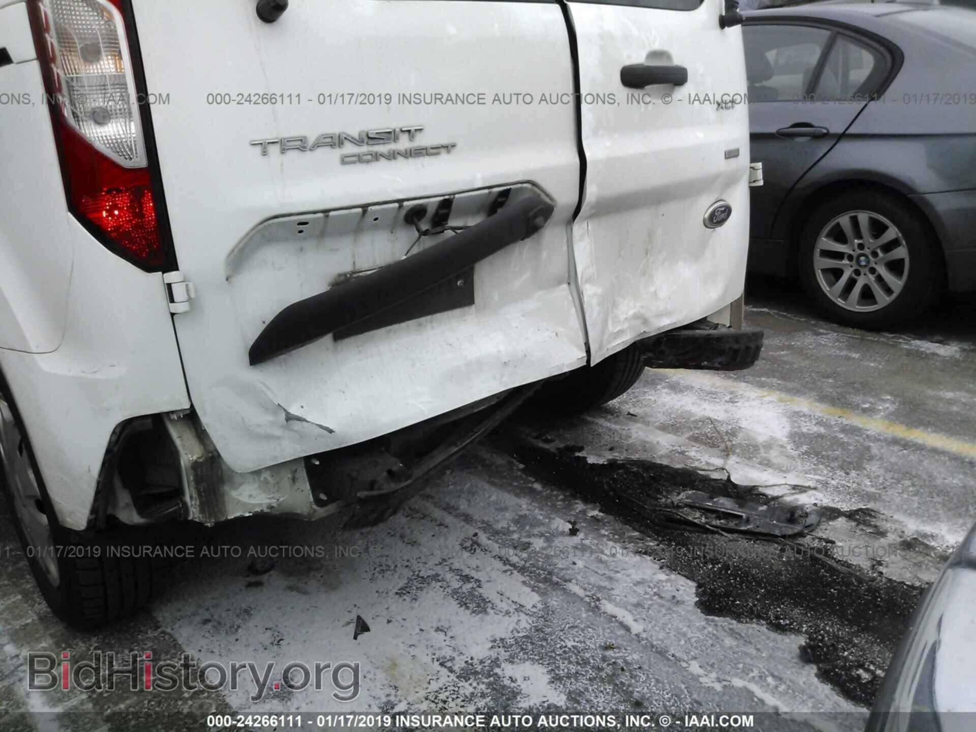 2016 FORD TRANSIT CONNECT - VIN: NM0LS7FX4G1232512 - Фото 6