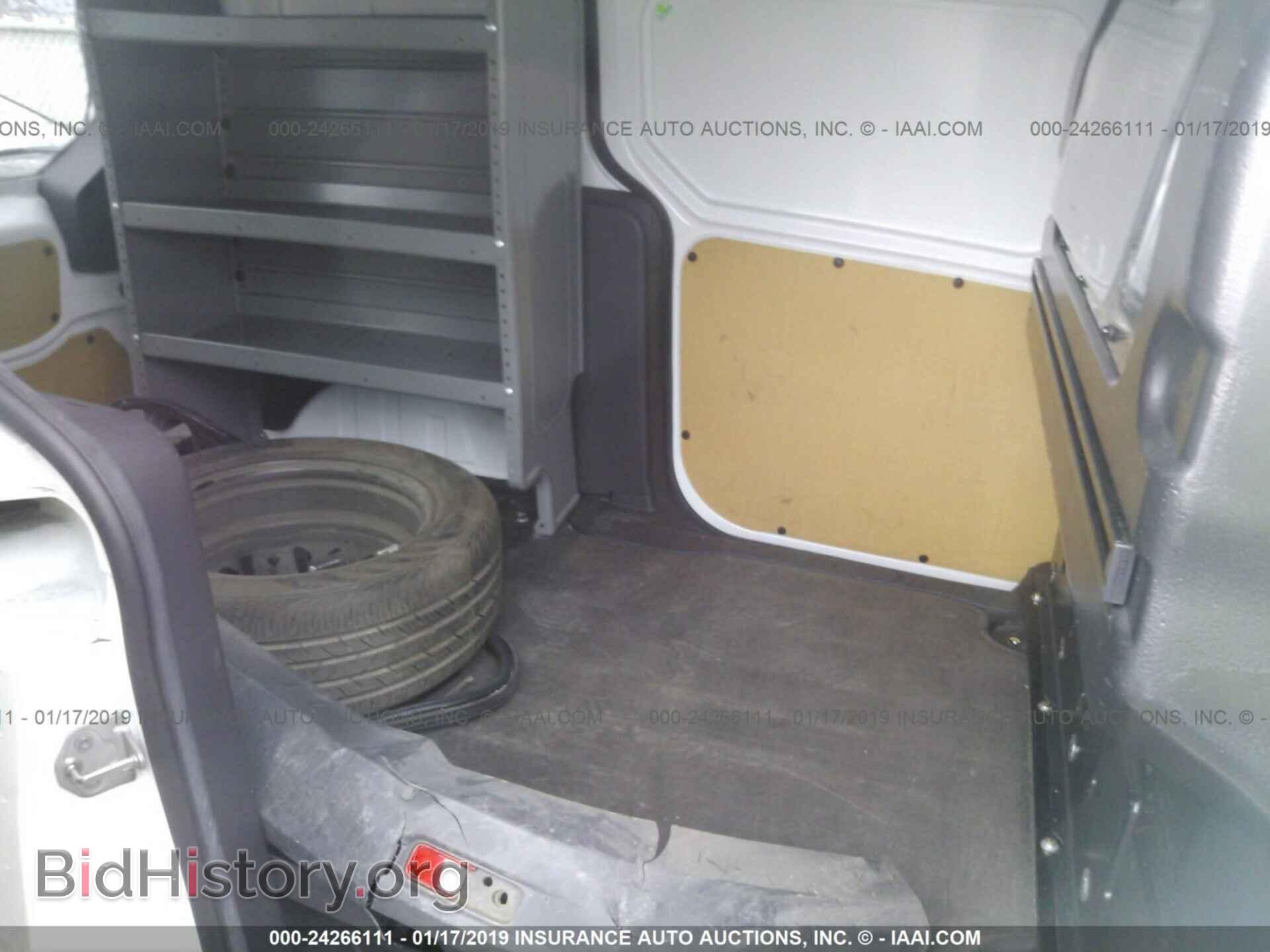 2016 FORD TRANSIT CONNECT - VIN: NM0LS7FX4G1232512 - Фото 8