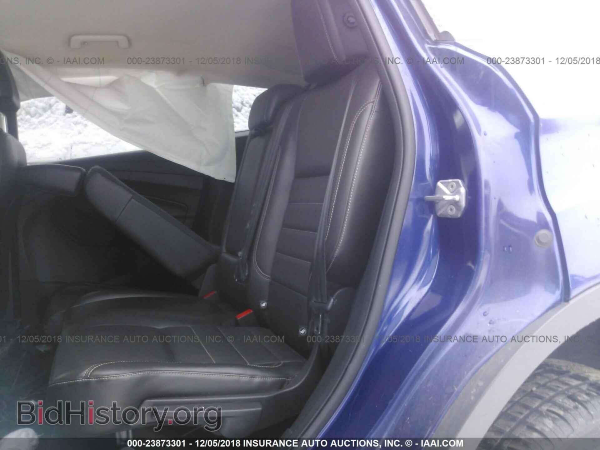 2013 FORD ESCAPE - VIN: 1FMCU9H92DUA53656 - Фото 8
