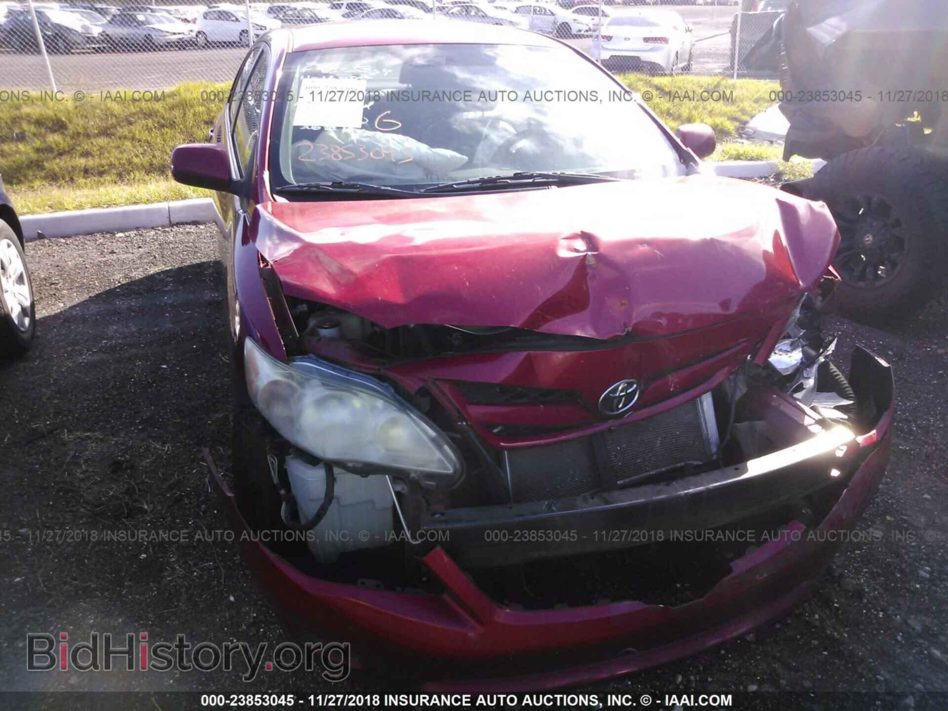 2011 TOYOTA COROLLA - VIN: 2T1BU4EE1BC673767 - Photo 6