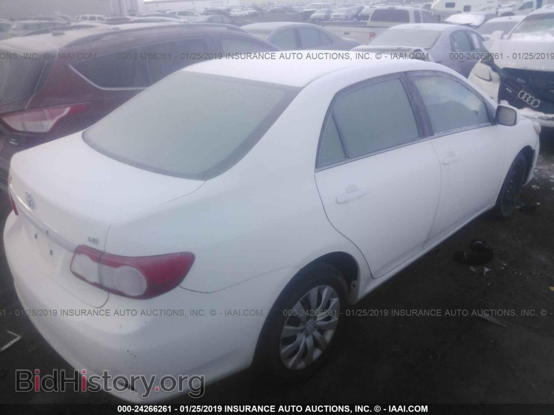 2013 TOYOTA COROLLA - VIN: 2T1BU4EE1DC940067 - Фото 4