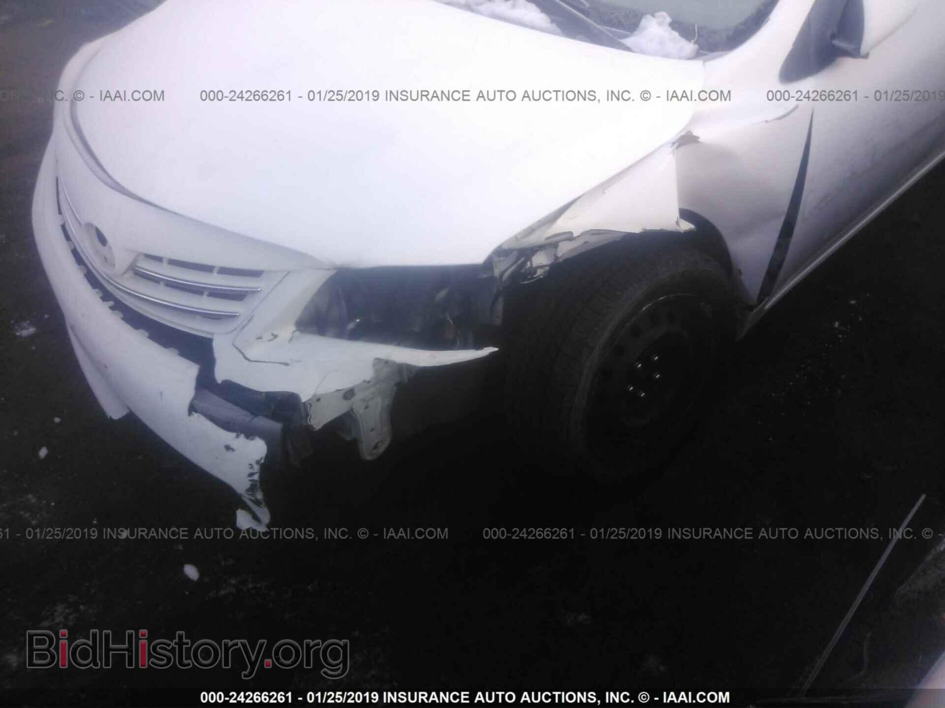 2013 TOYOTA COROLLA - VIN: 2T1BU4EE1DC940067 - Фото 6