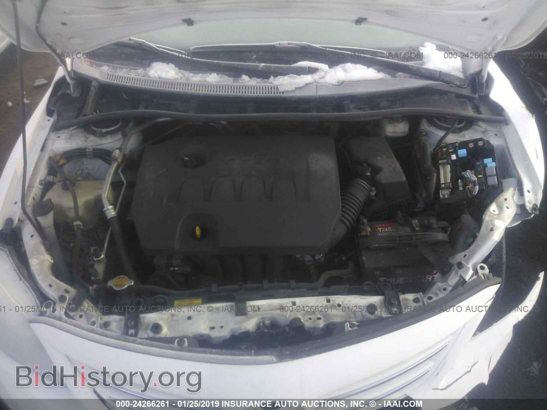 2013 TOYOTA COROLLA - VIN: 2T1BU4EE1DC940067 - Фото 10