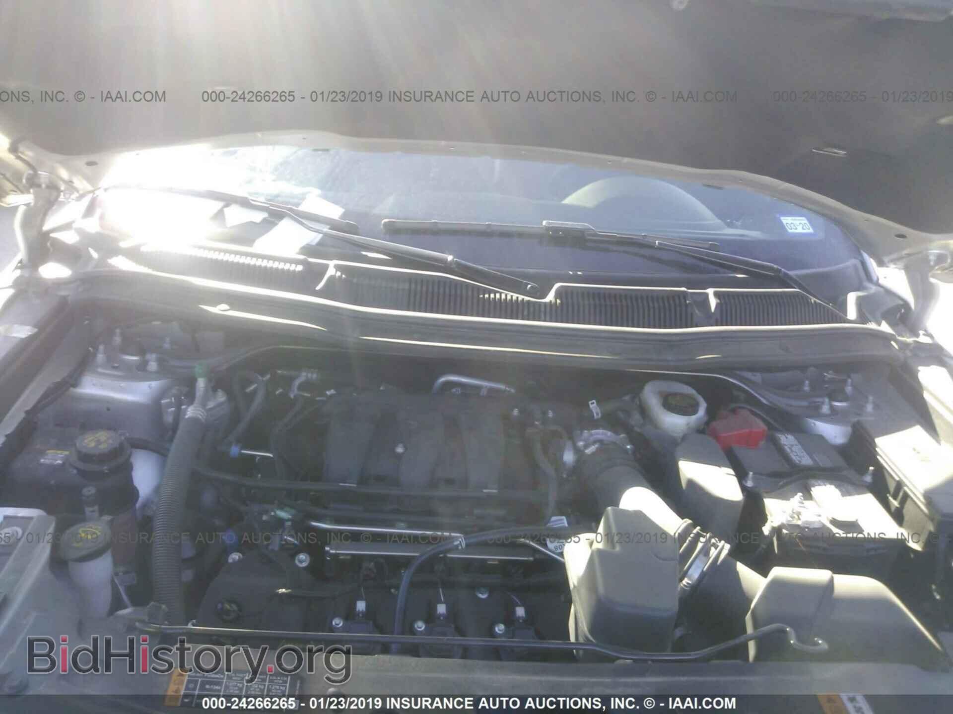 2018 FORD EXPLORER - VIN: 1FM5K7F84JGB33385 - Фото 10