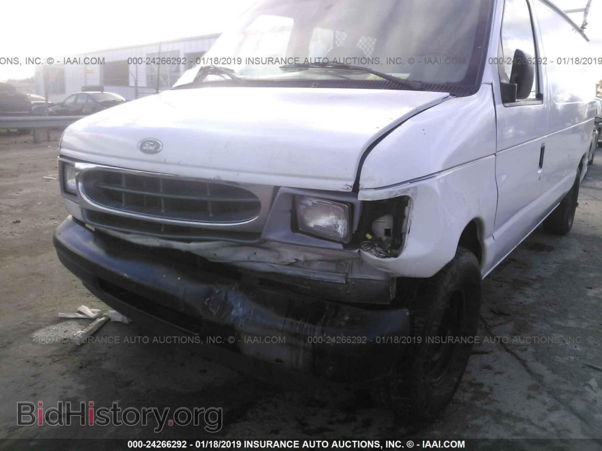 2001 FORD ECONOLINE - VIN: 1FTRE14221HB42864 - Фото 6