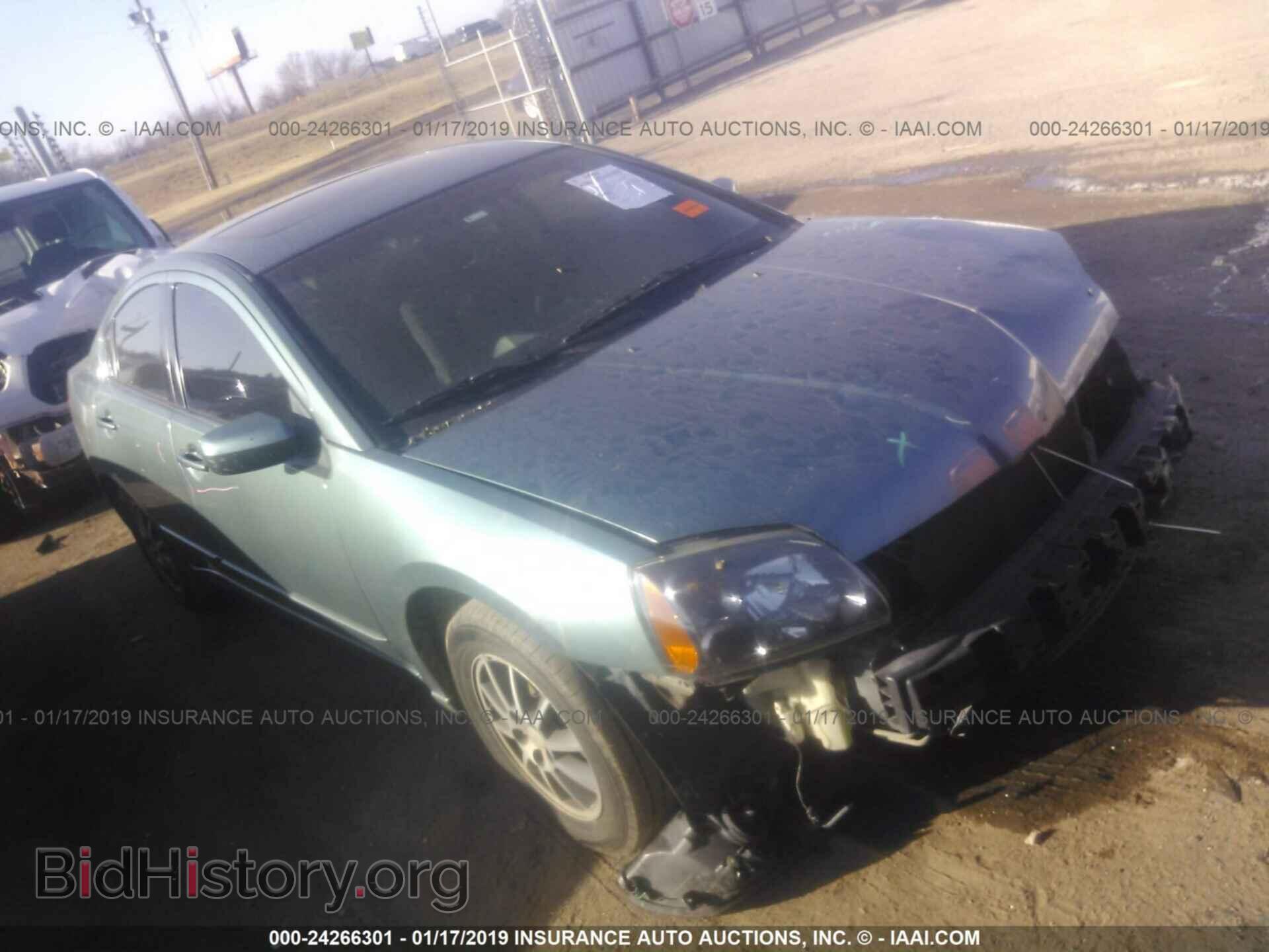 Photo 4A3AB46FX4E121187 - MITSUBISHI GALANT 2004
