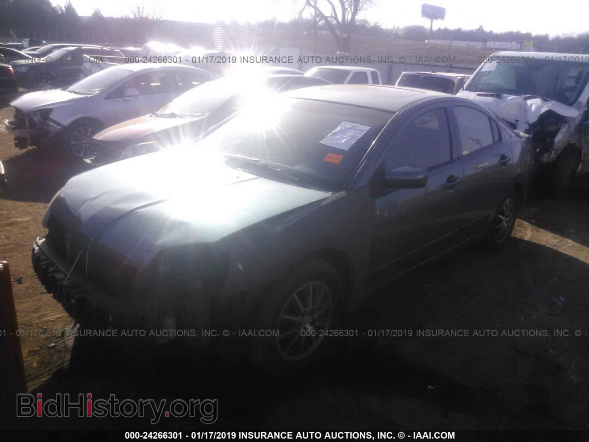 2004 MITSUBISHI GALANT - VIN: 4A3AB46FX4E121187 - Фото 2