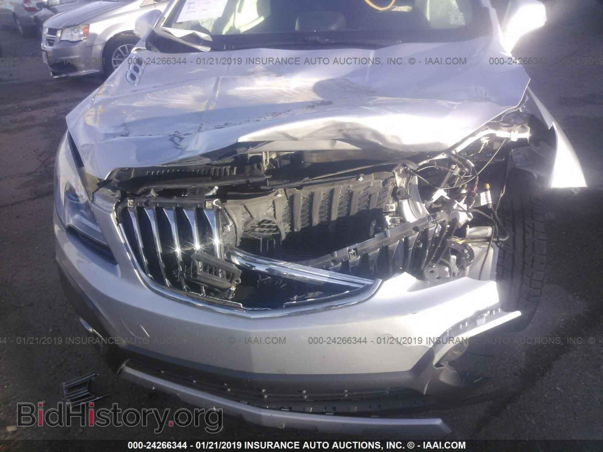 2014 BUICK ENCORE - VIN: KL4CJBSB3EB678994 - Photo 6